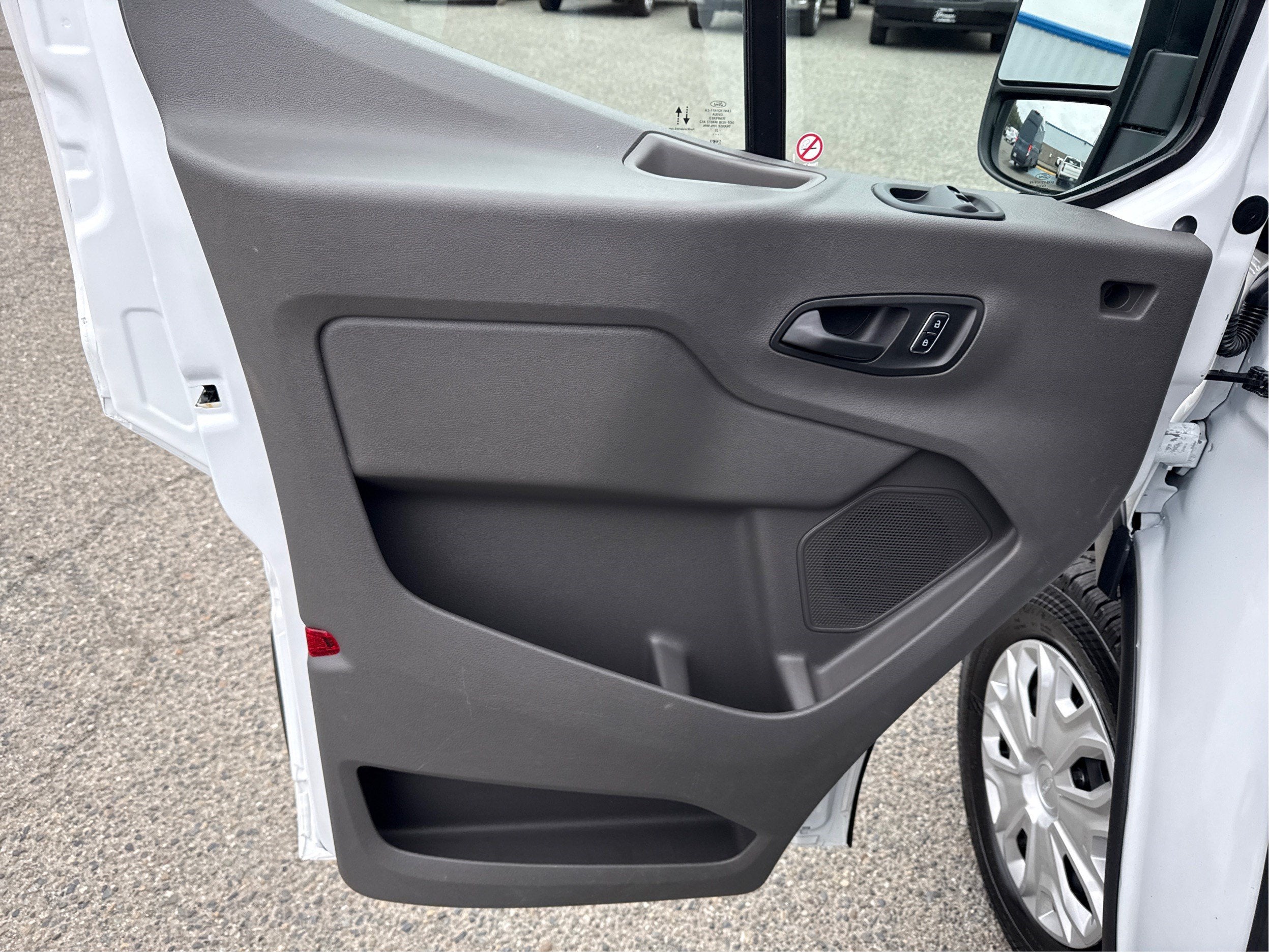 2025 Ford Transit Cargo Van T250 RWD LOW RF