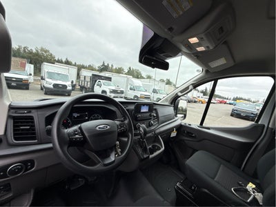2025 Ford Transit Cargo Van T250 RWD LOW RF