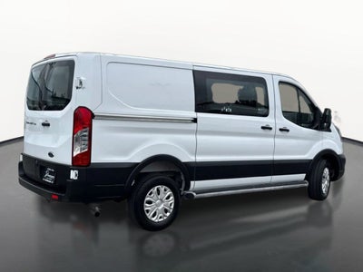 2025 Ford Transit Cargo Van T250 RWD LOW RF
