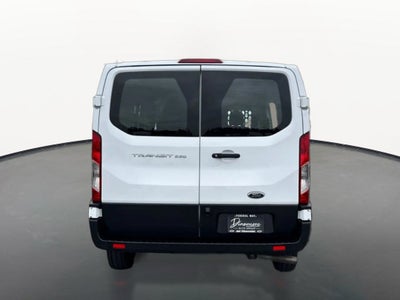 2025 Ford Transit Cargo Van T250 RWD LOW RF