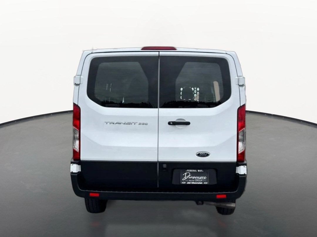 2025 Ford Transit Cargo Van T250 RWD LOW RF