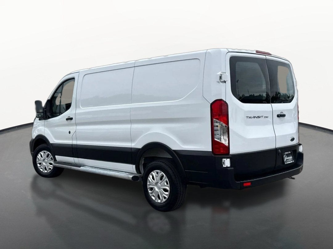 2025 Ford Transit Cargo Van T250 RWD LOW RF