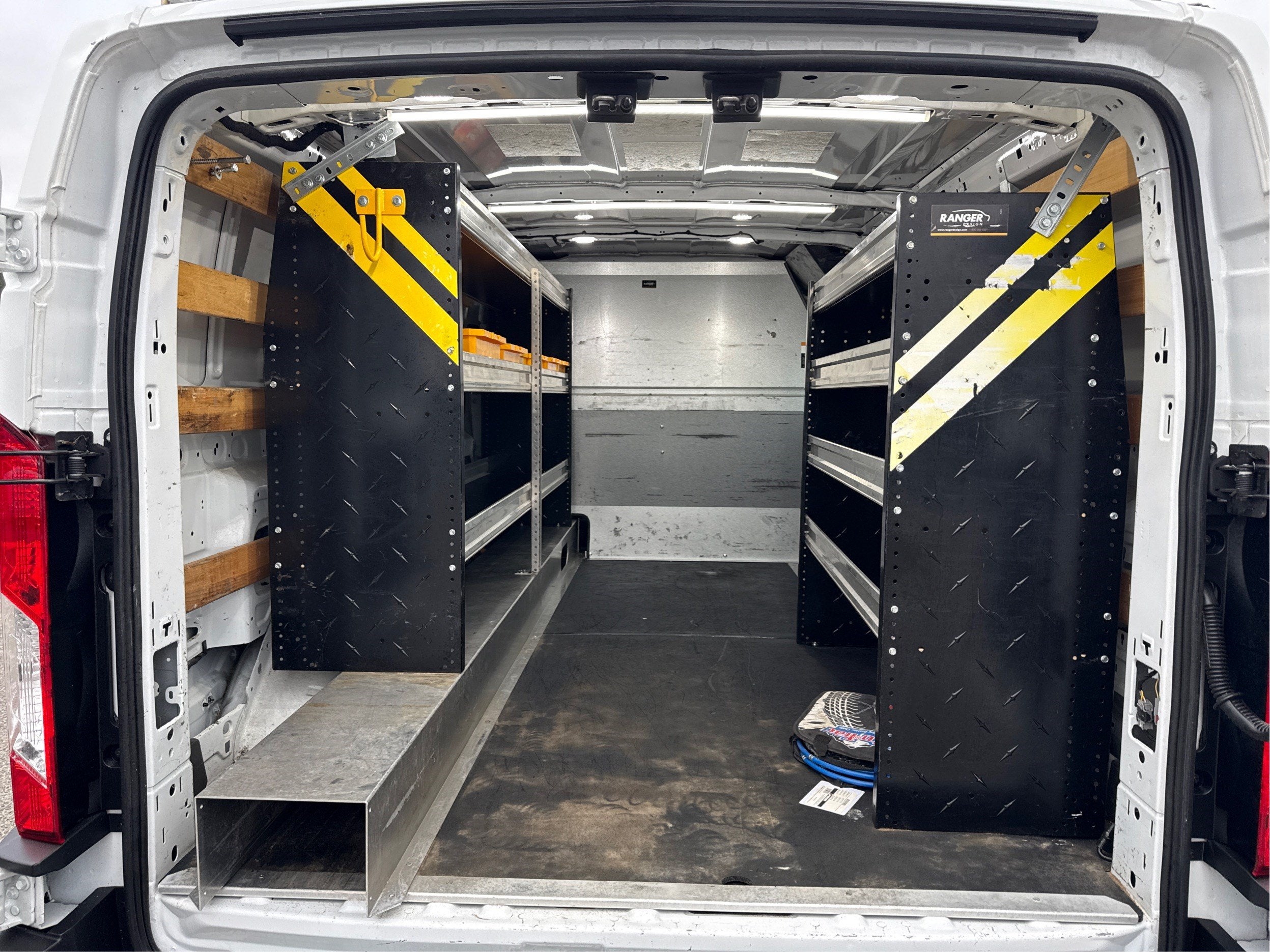 2020 Ford Transit-250 Cargo Van Base