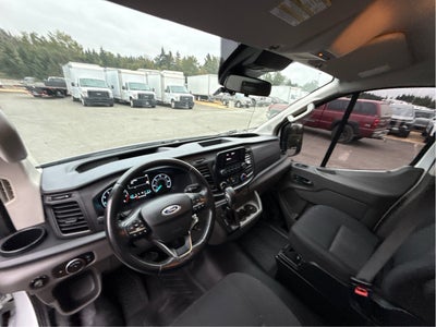 2020 Ford Transit-250 Cargo Van Base
