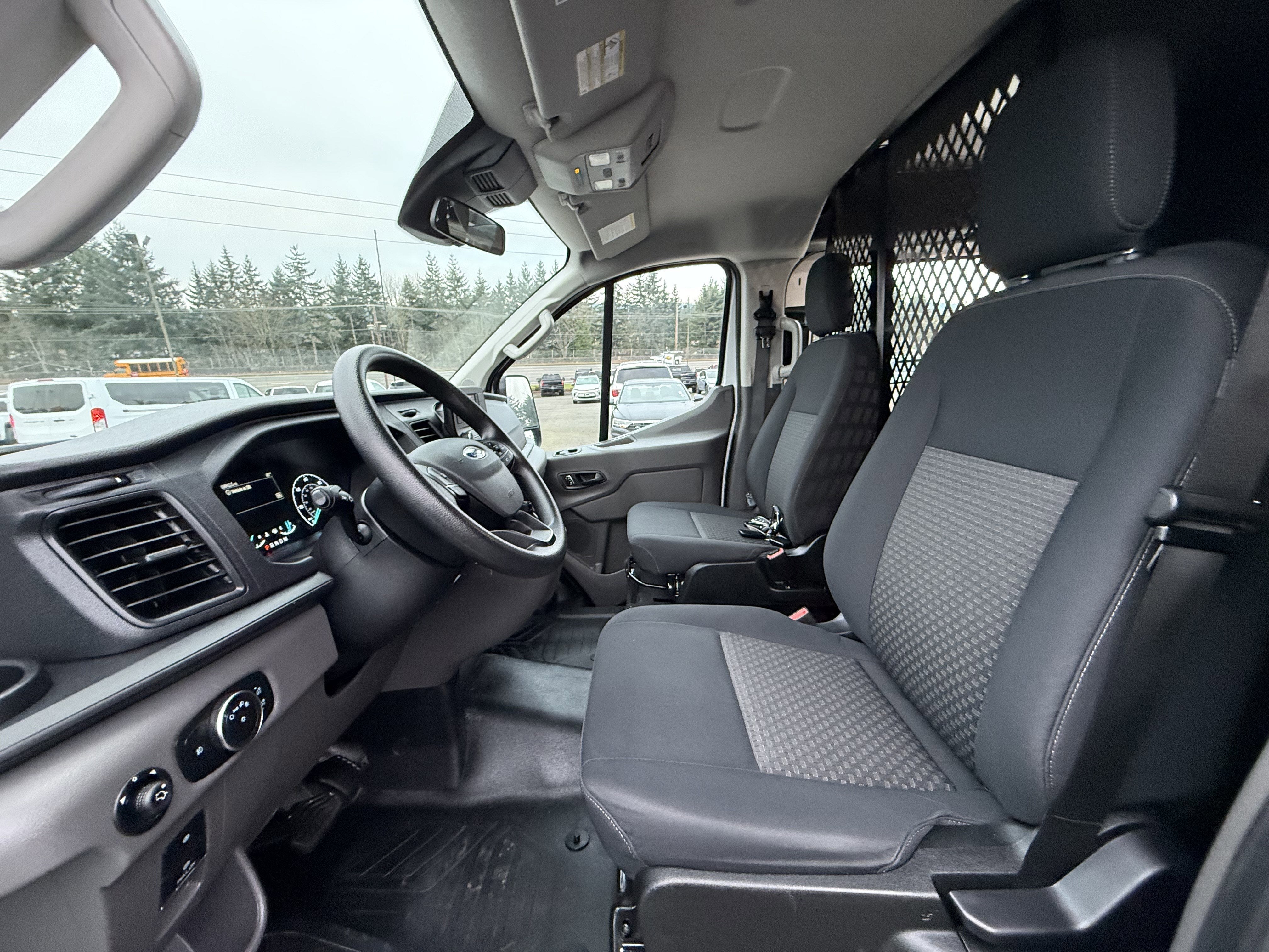 2024 Ford Transit Cargo Van T250 RWD LOW RF