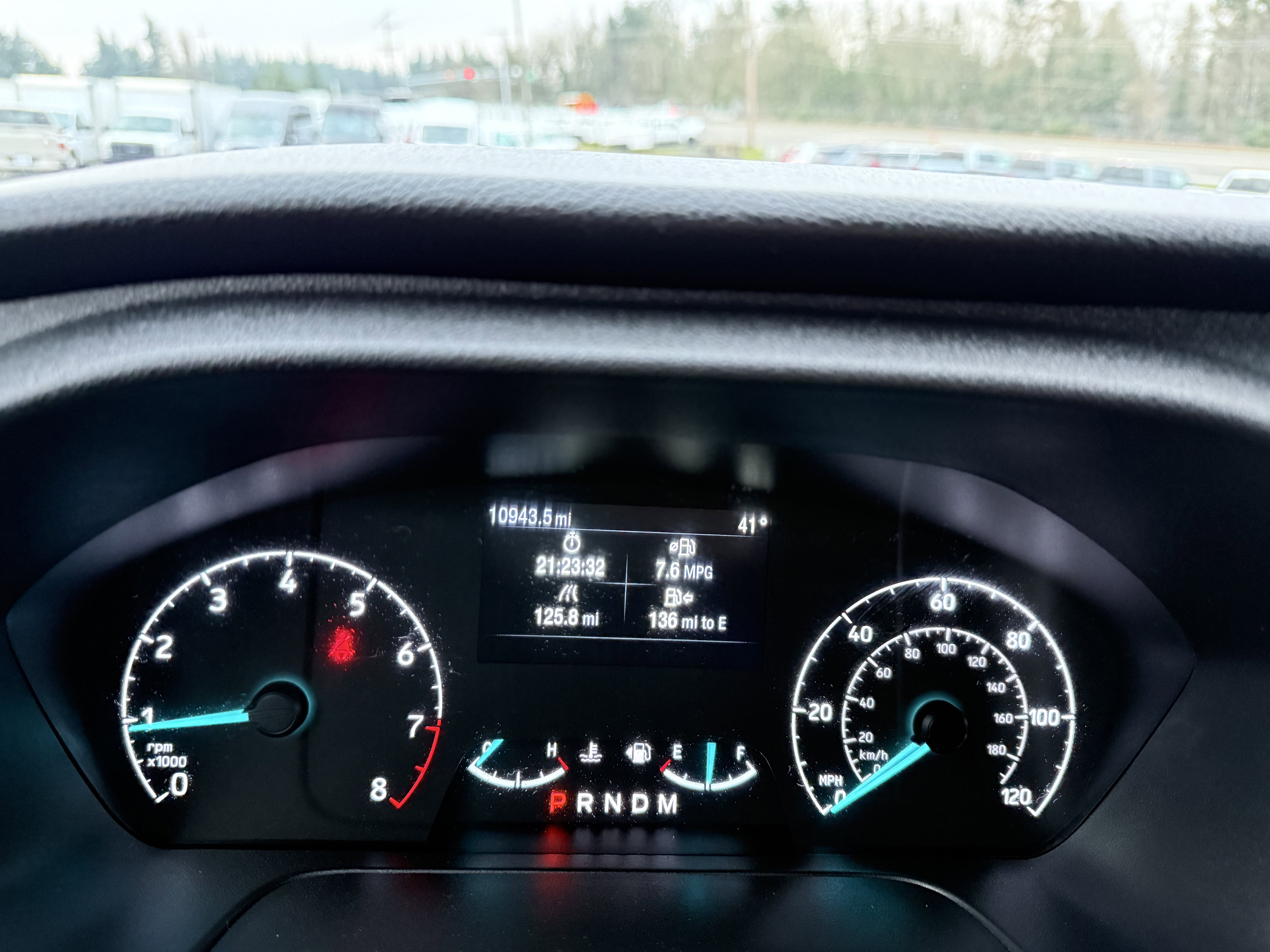 2024 Ford Transit Cargo Van T250 RWD LOW RF