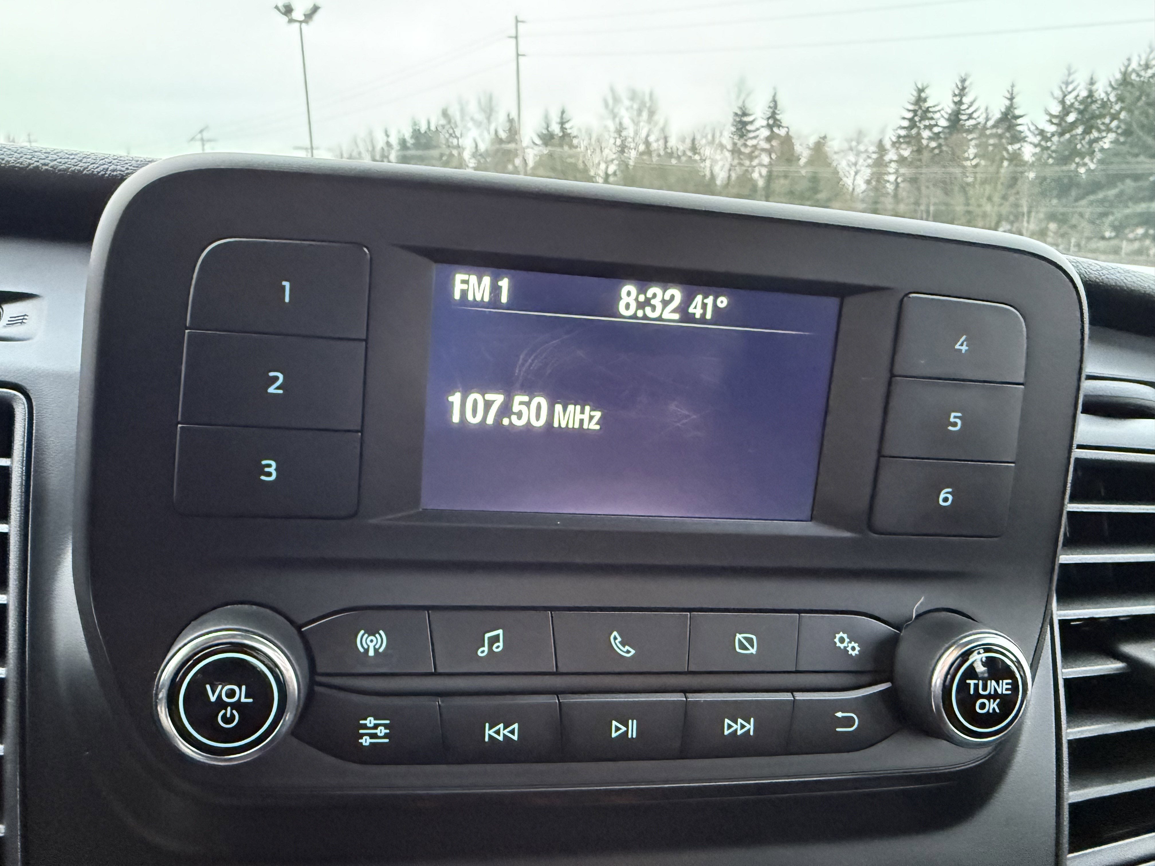 2024 Ford Transit Cargo Van T250 RWD LOW RF