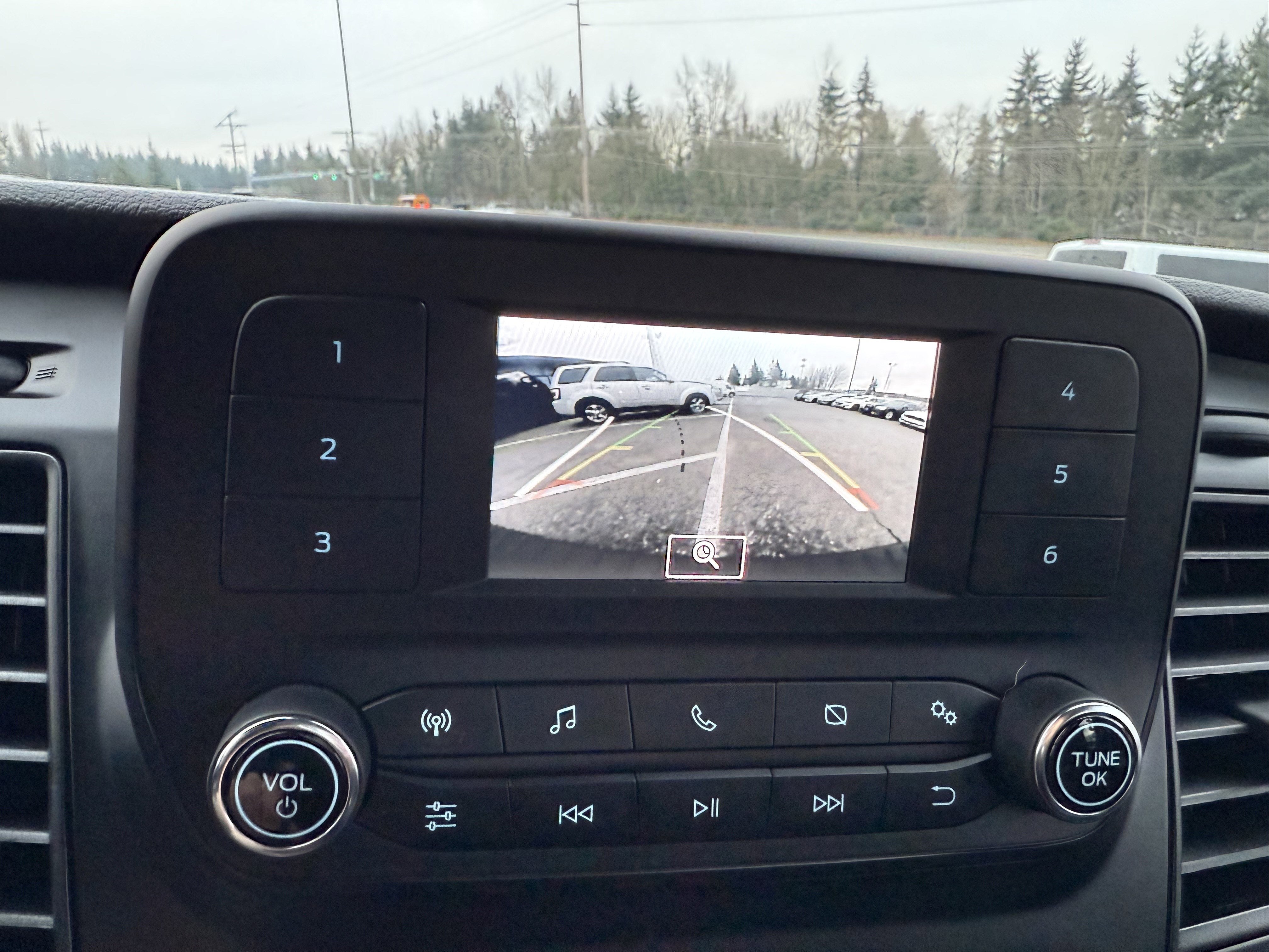 2024 Ford Transit Cargo Van T250 RWD LOW RF