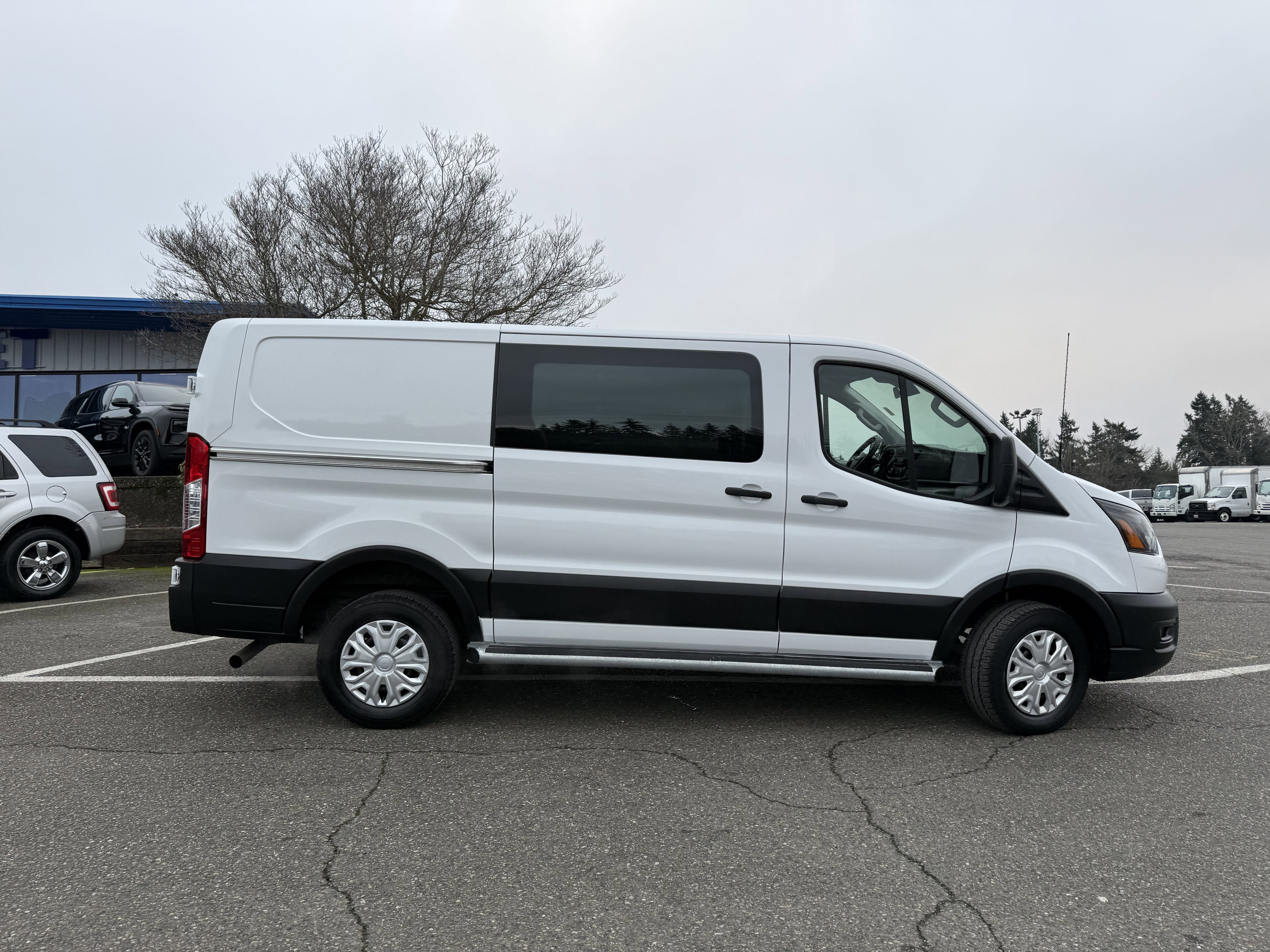 2024 Ford Transit Cargo Van T250 RWD LOW RF