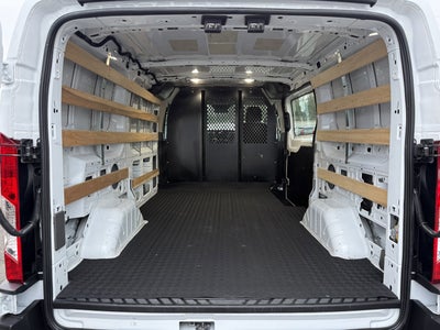 2024 Ford Transit Cargo Van T250 RWD LOW RF