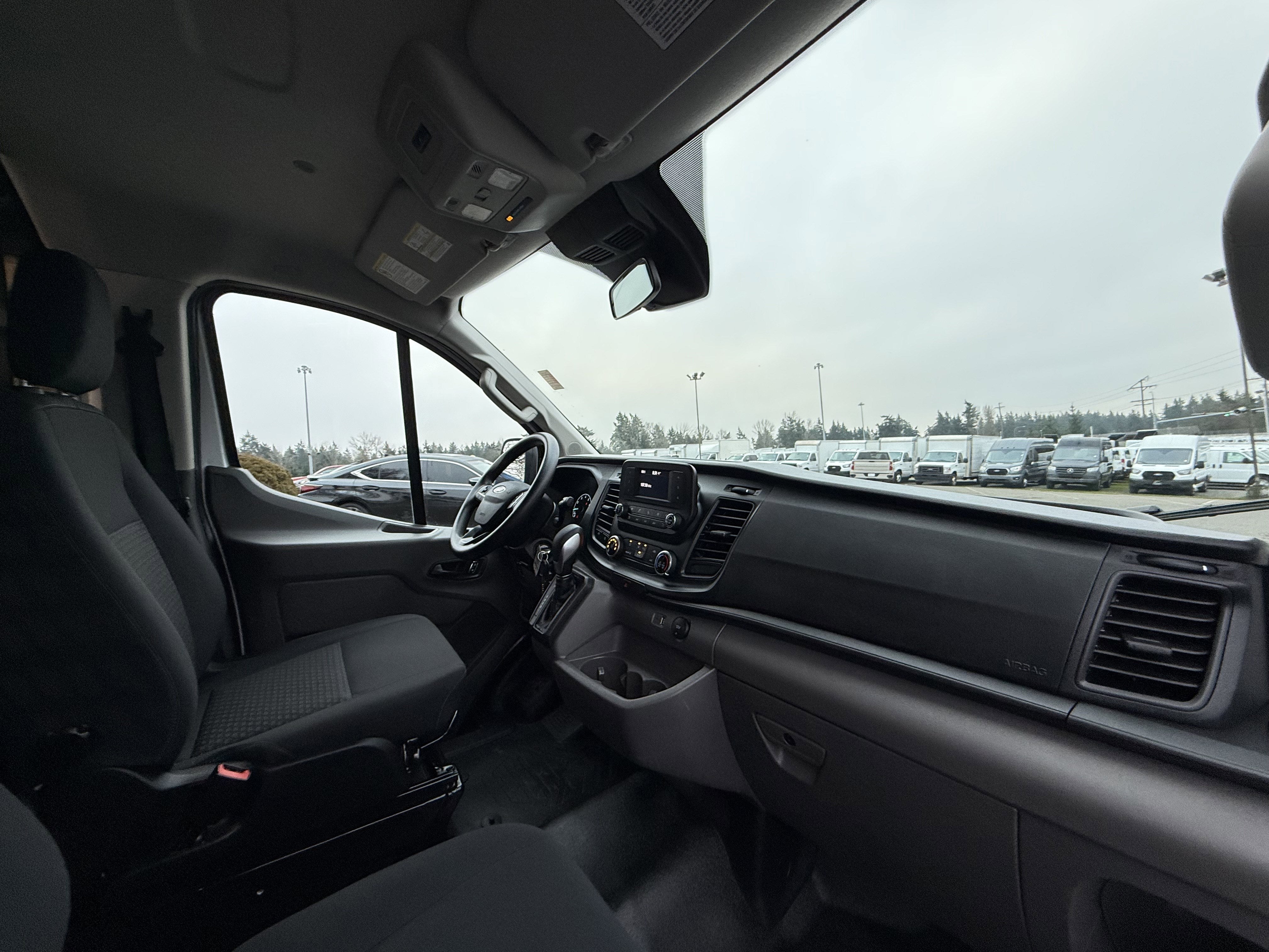 2024 Ford Transit Cargo Van T250 RWD LOW RF