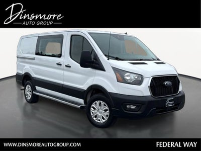 2025 Ford Transit Cargo Van T250 RWD LOW RF