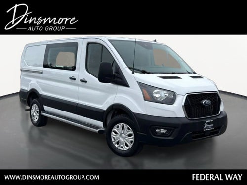2025 Ford Transit Cargo Van T250 RWD LOW RF