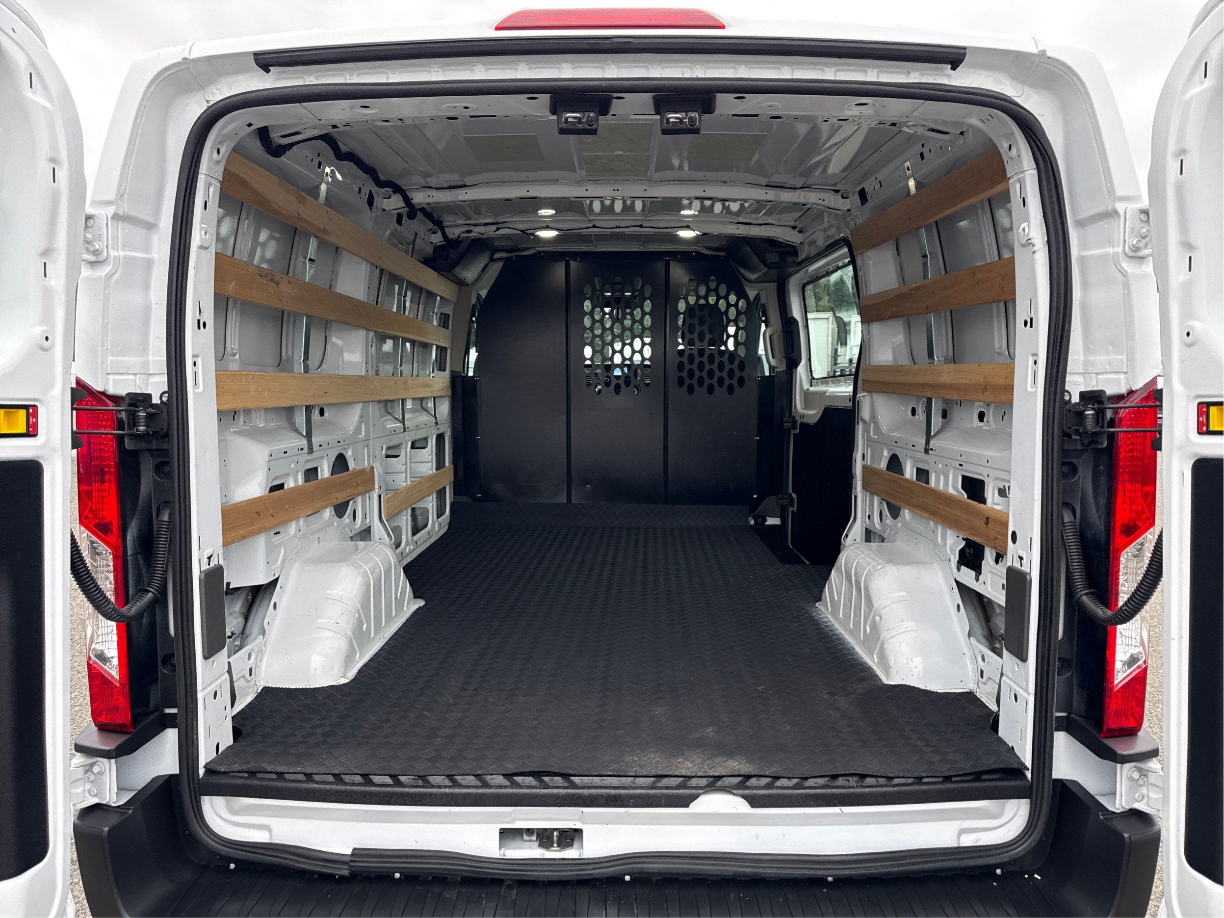2025 Ford Transit Cargo Van T250 RWD LOW RF
