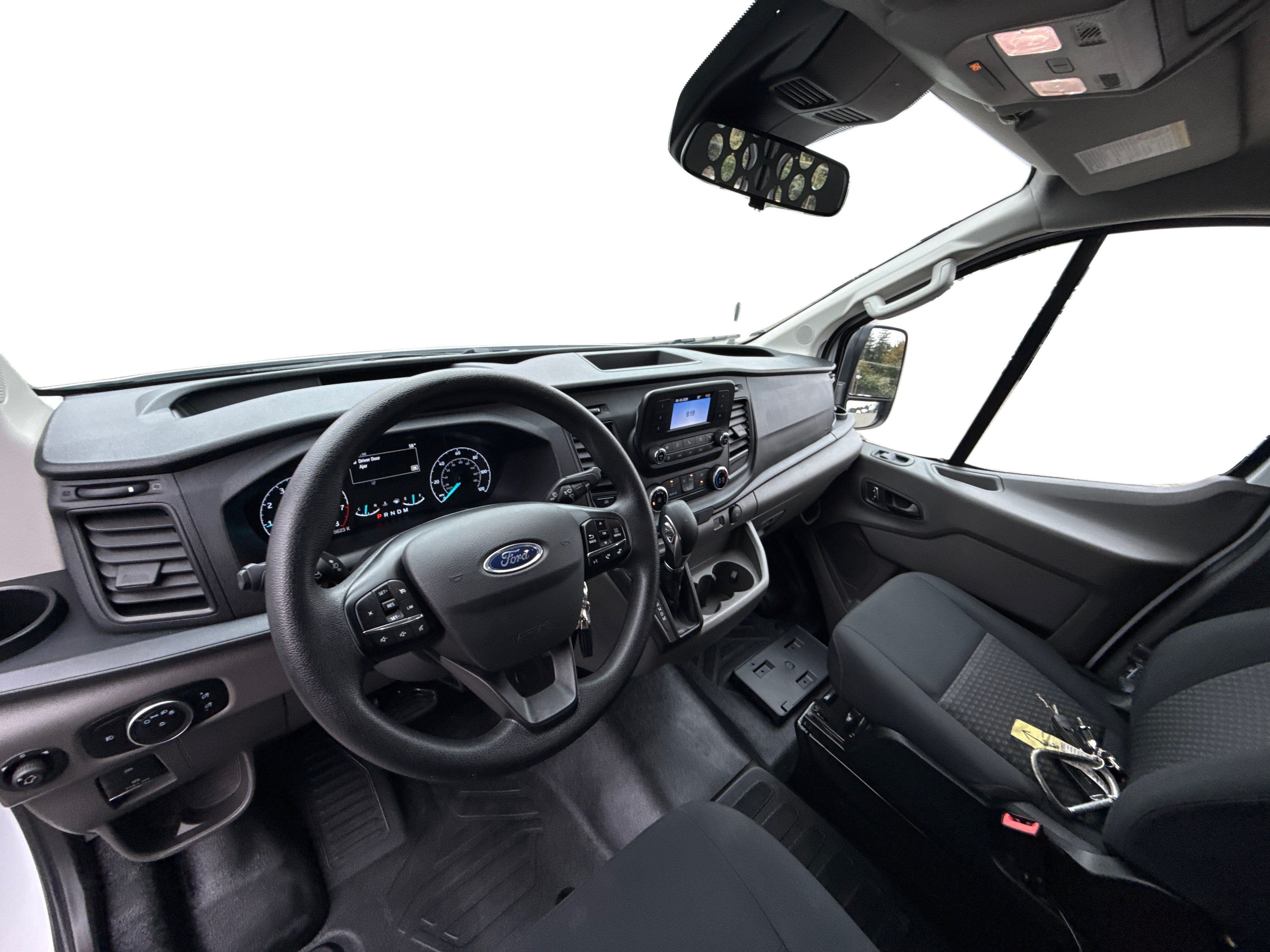 2025 Ford Transit Cargo Van T250 RWD LOW RF