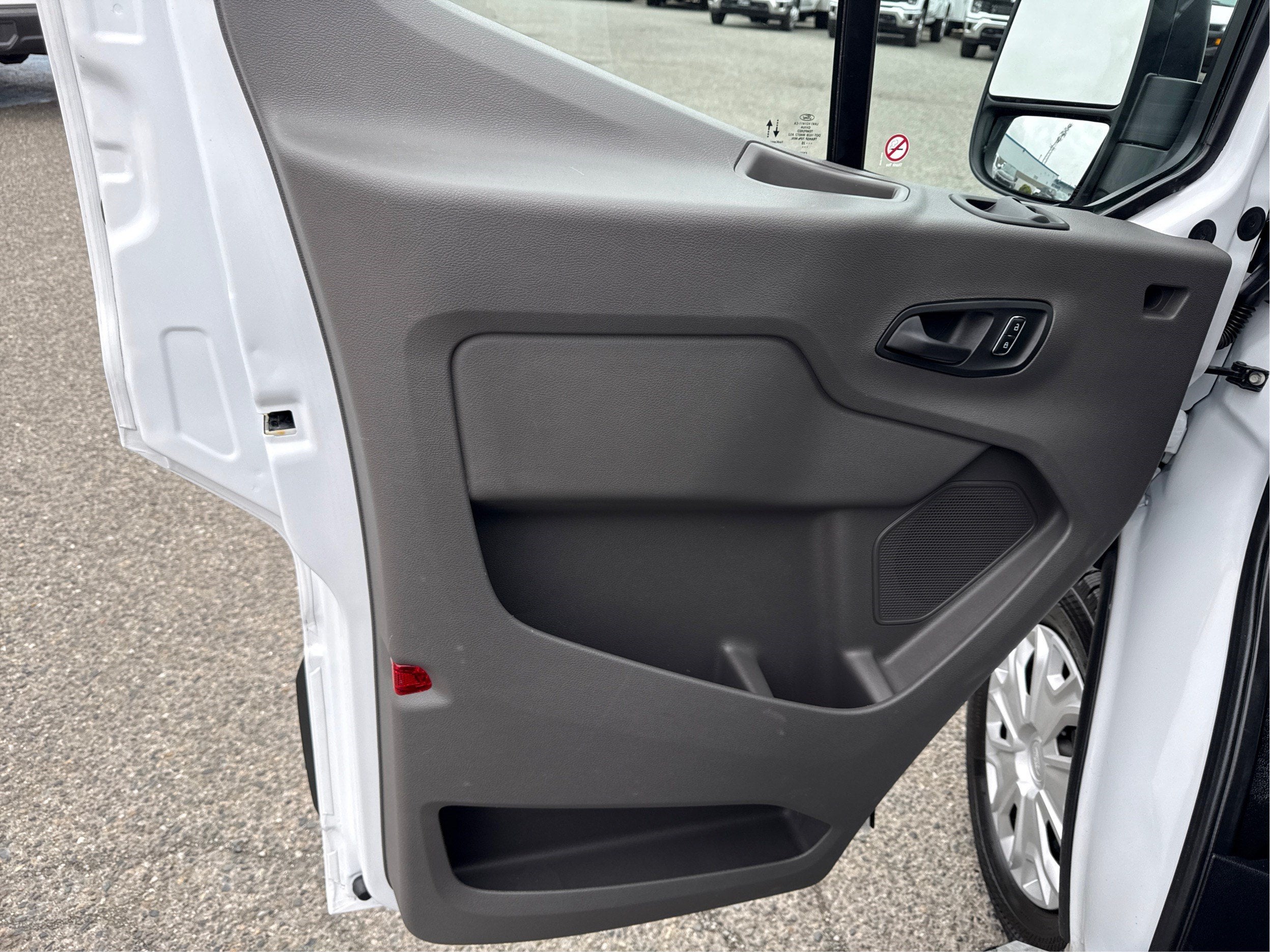 2025 Ford Transit Cargo Van T250 RWD LOW RF