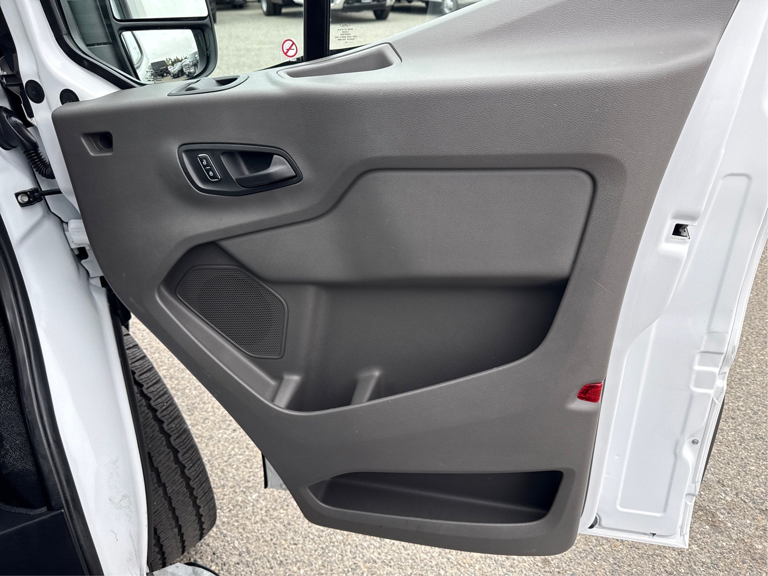 2025 Ford Transit Cargo Van T250 RWD LOW RF