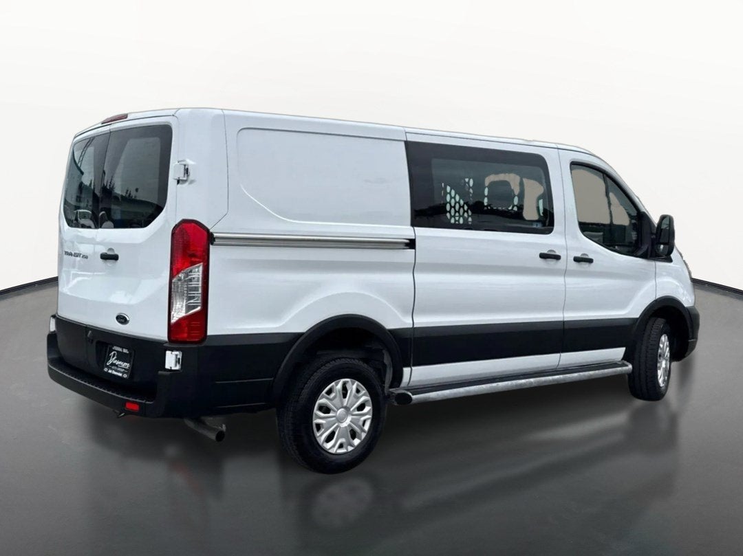 2025 Ford Transit Cargo Van T250 RWD LOW RF