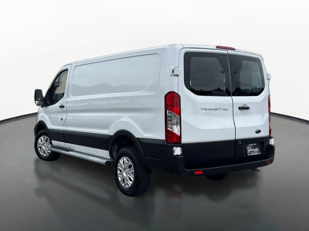 2025 Ford Transit Cargo Van T250 RWD LOW RF