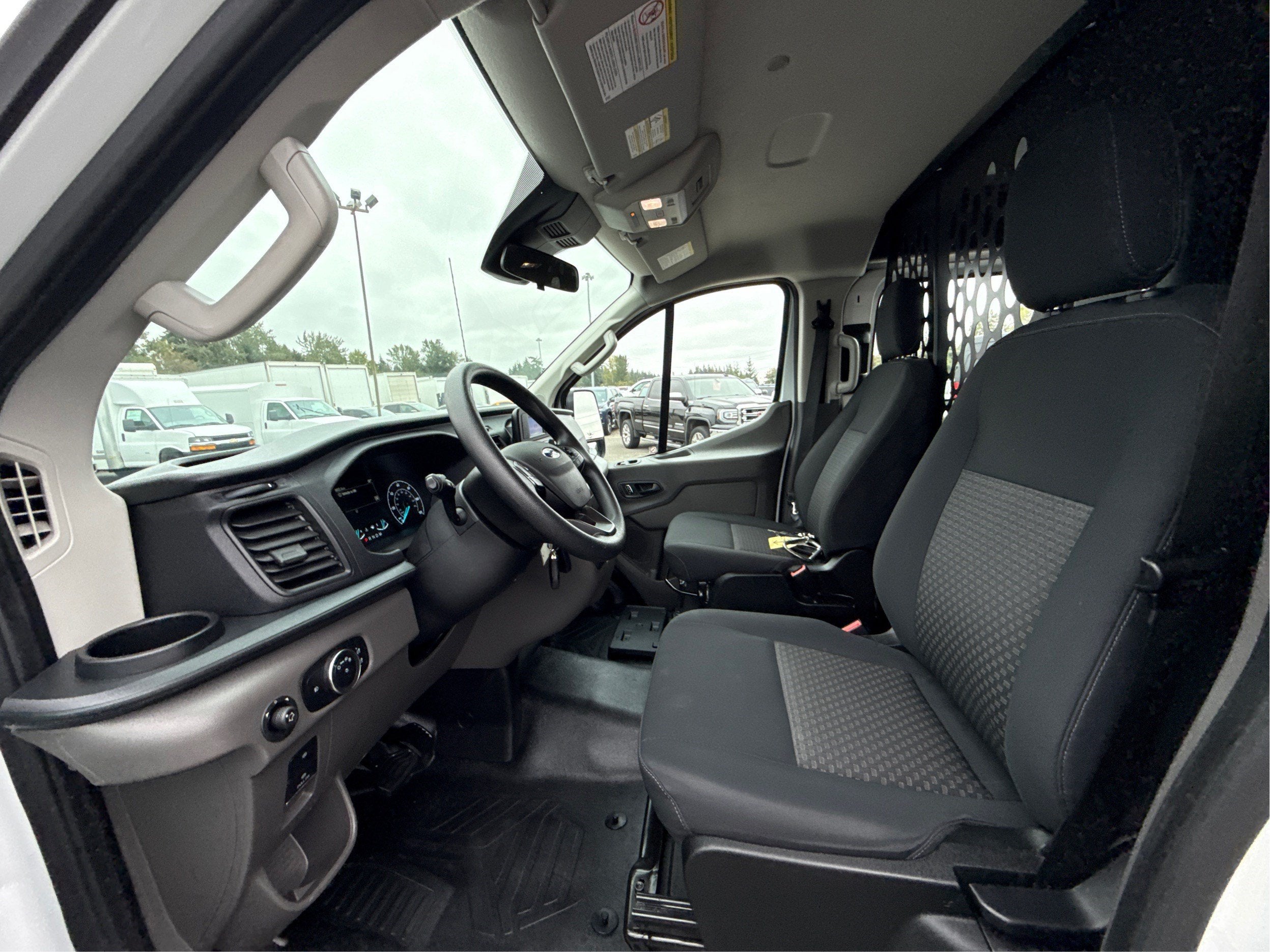 2025 Ford Transit Cargo Van T250 RWD LOW RF