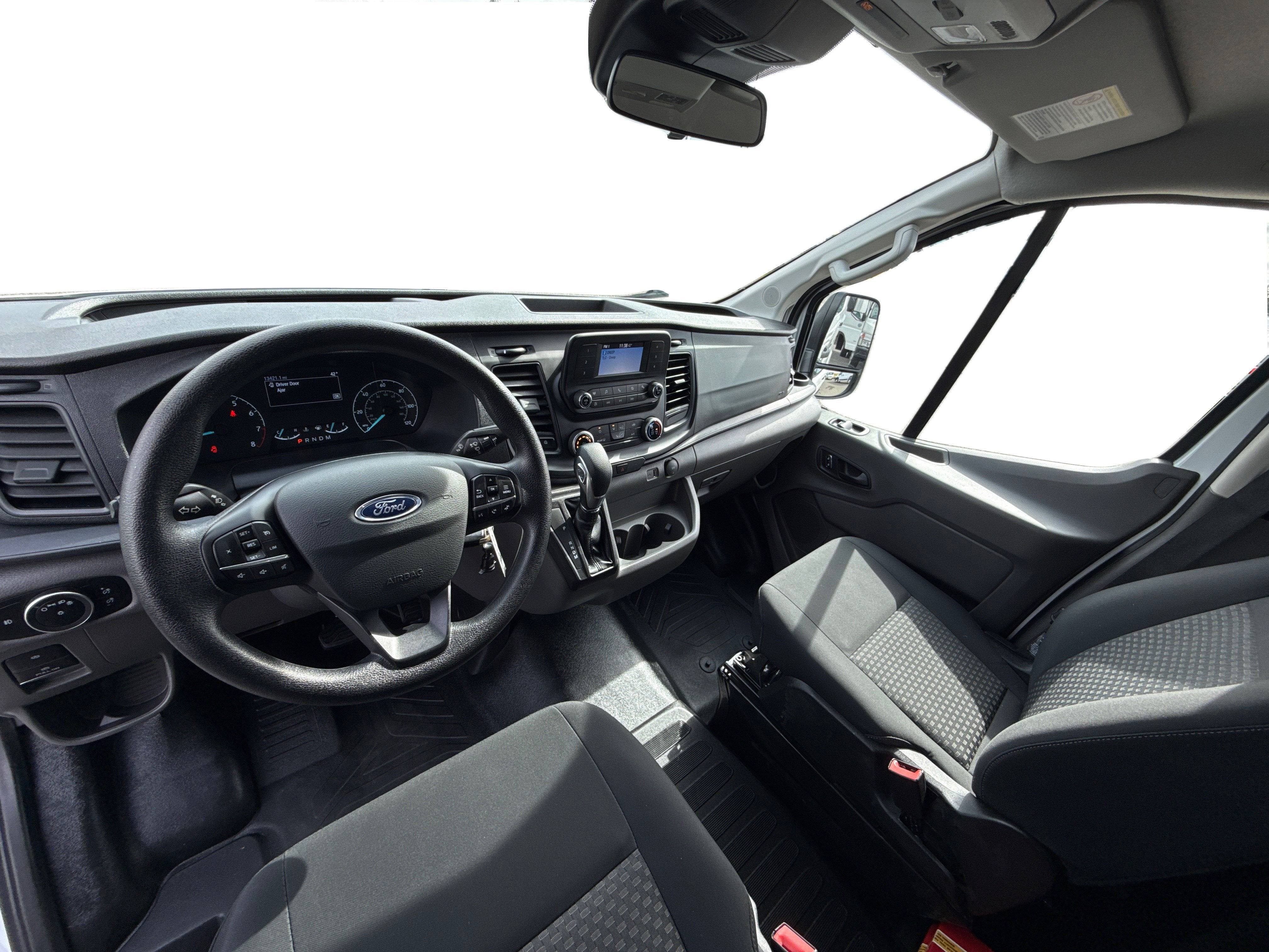 2024 Ford Transit-250 Cargo Van T250 RWD LOW RF