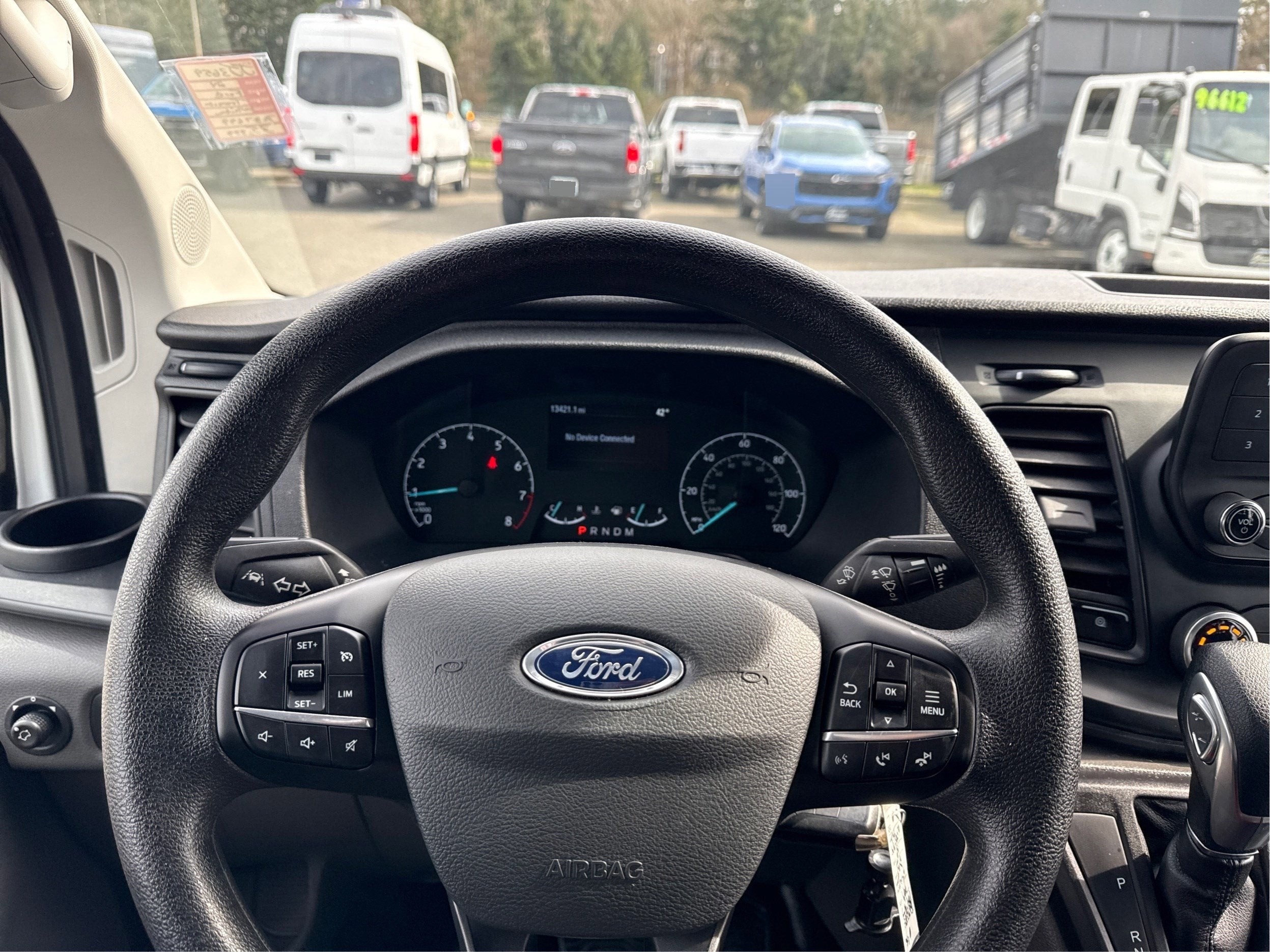 2024 Ford Transit-250 Cargo Van T250 RWD LOW RF