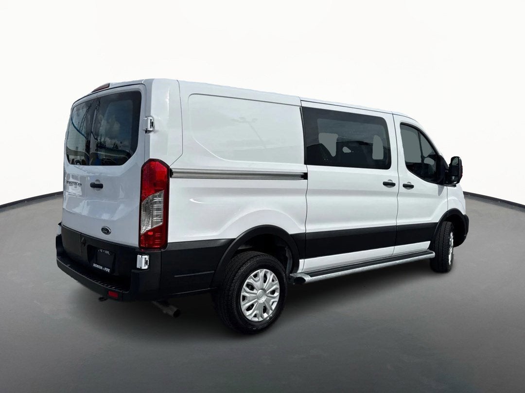 2024 Ford Transit-250 Cargo Van T250 RWD LOW RF