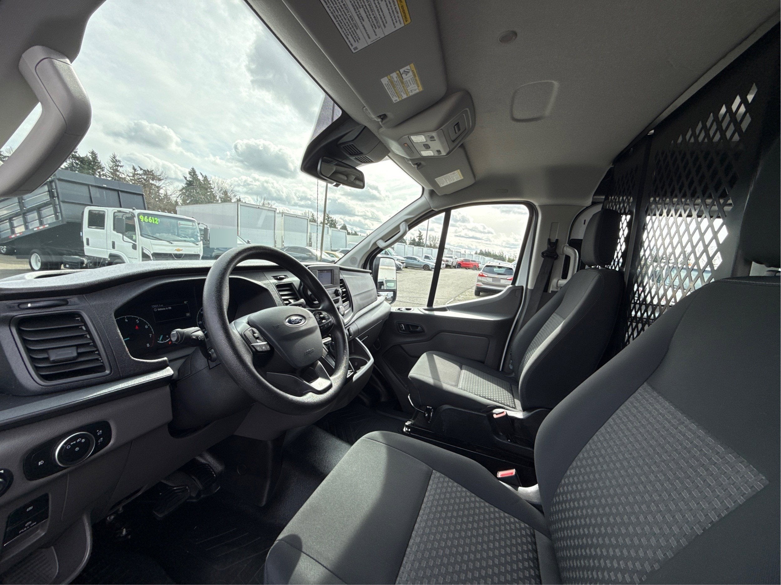 2024 Ford Transit-250 Cargo Van T250 RWD LOW RF