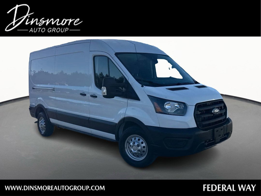 2020 Ford Transit Van Base