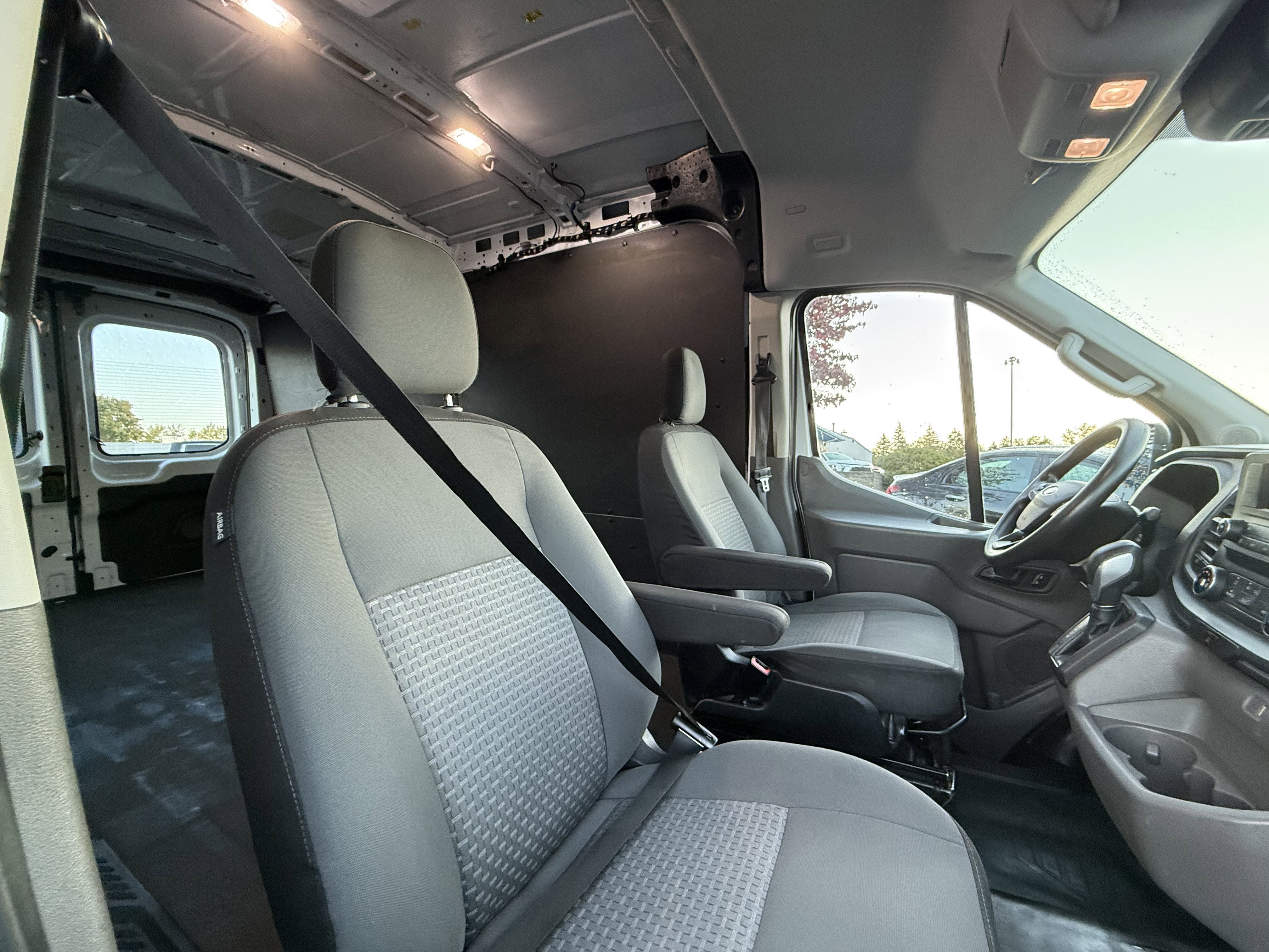 2021 Ford Transit-250 Cargo Van T-250 MD RF AWD