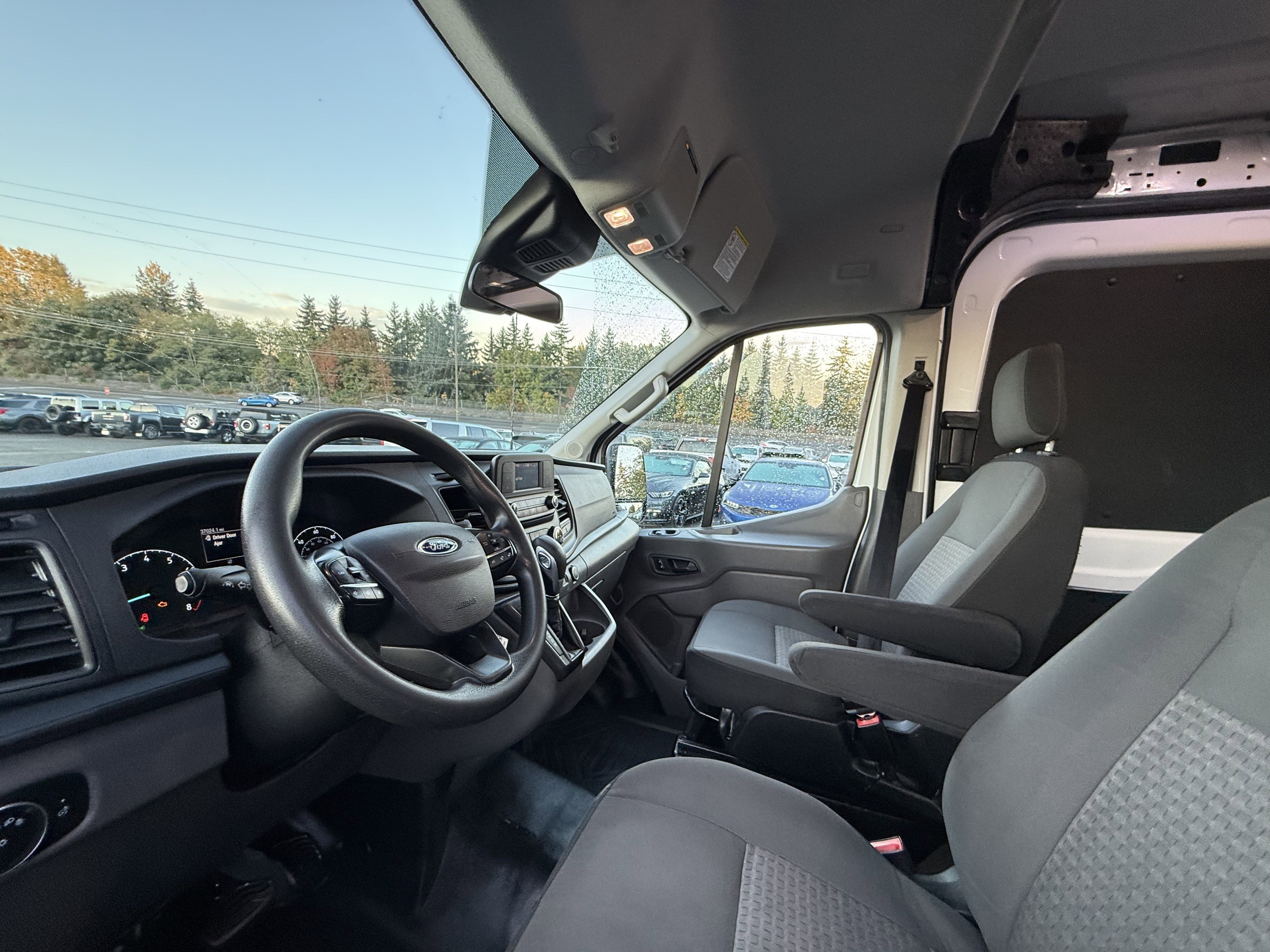 2021 Ford Transit-250 Cargo Van T-250 MD RF AWD