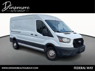 2023 Ford Transit Cargo Van T250 MED RF AWD