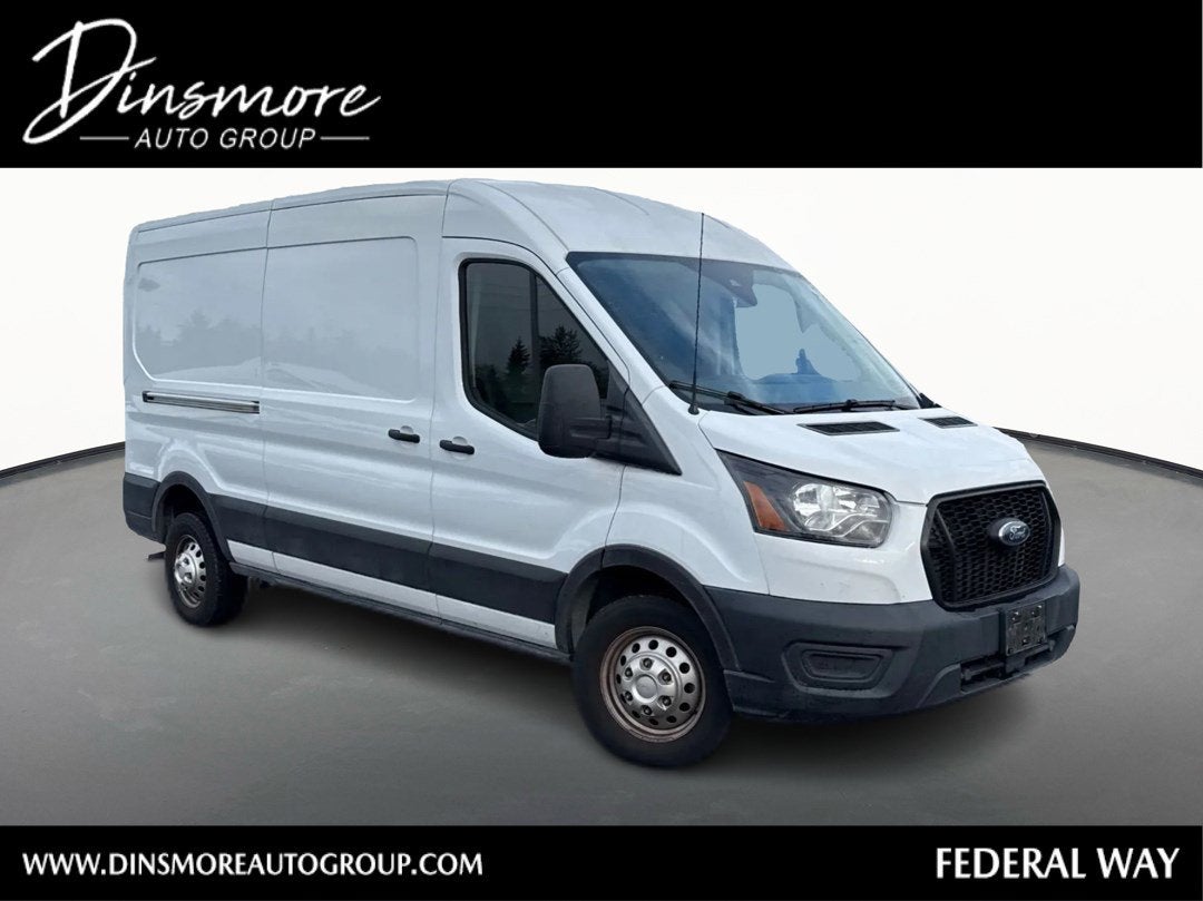 2023 Ford Transit Cargo Van T250 MED RF AWD