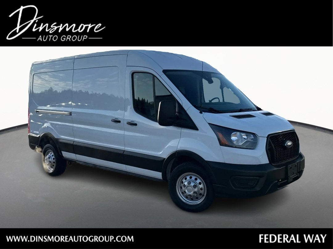 2023 Ford Transit Cargo Van T250 MED RF AWD