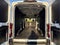 2023 Ford Transit Cargo Van T250 MED RF AWD