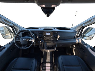 2023 Ford Transit Cargo Van T250 MED RF AWD