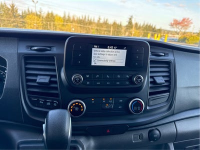 2023 Ford Transit Cargo Van T250 MED RF AWD
