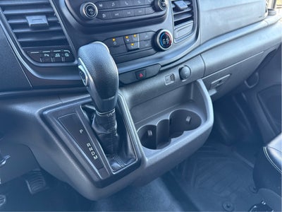 2023 Ford Transit Cargo Van T250 MED RF AWD