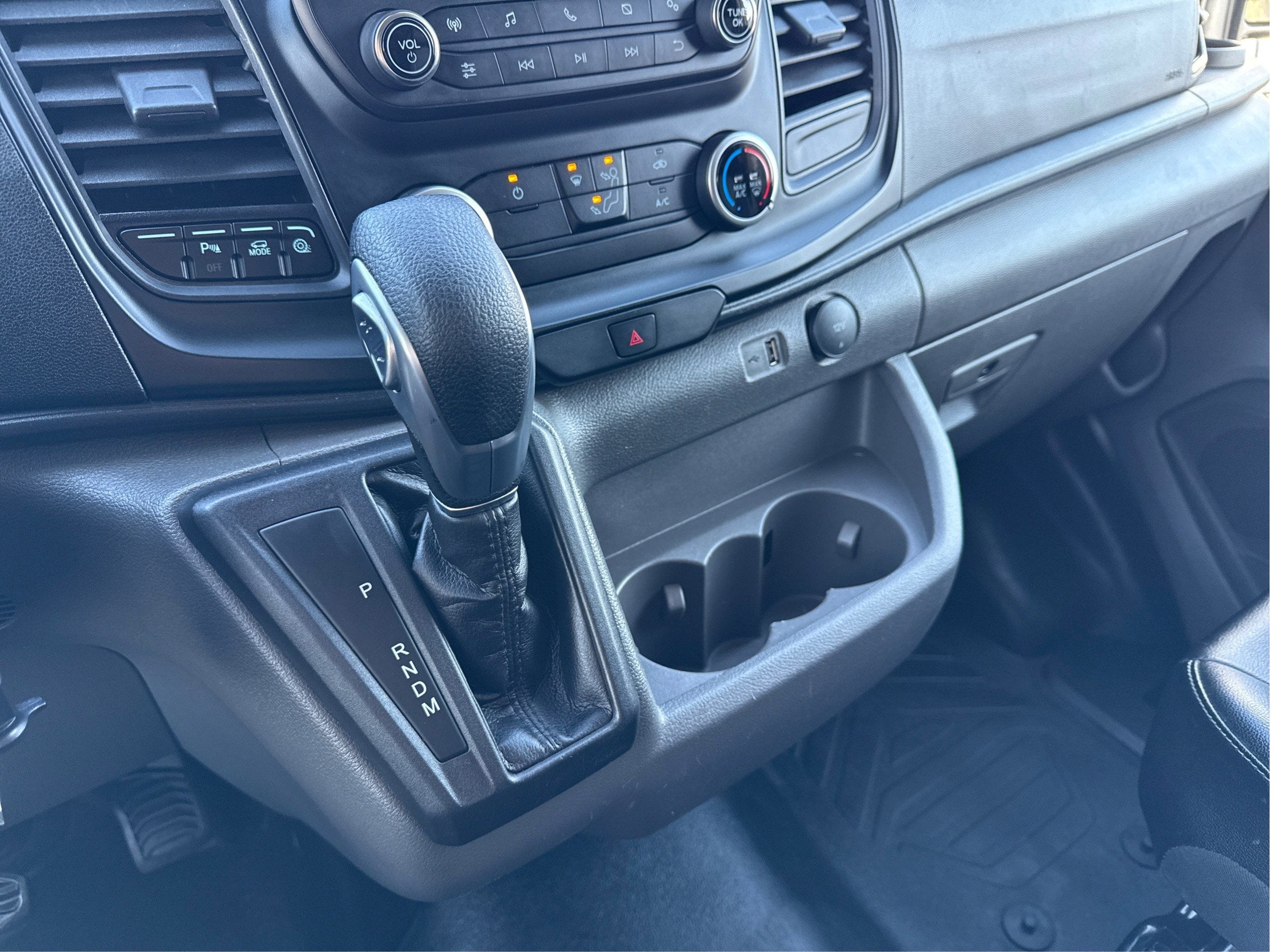 2023 Ford Transit Cargo Van T250 MED RF AWD