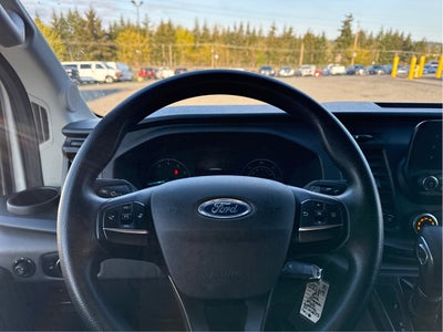 2023 Ford Transit Cargo Van T250 MED RF AWD