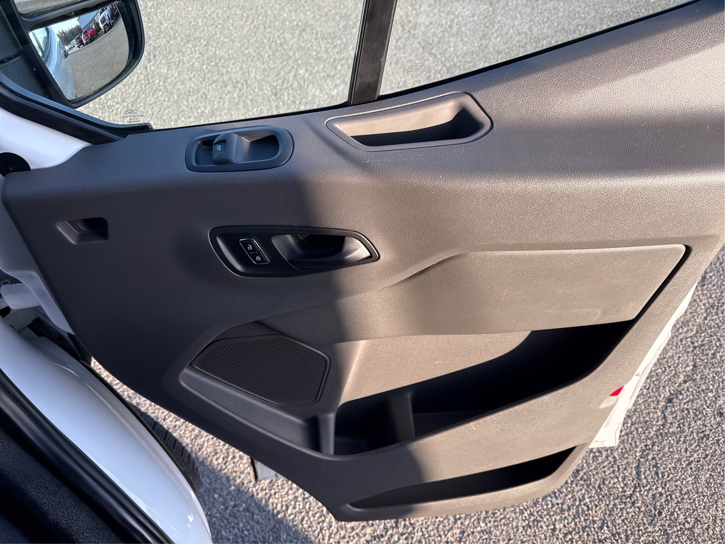 2023 Ford Transit Cargo Van T250 MED RF AWD