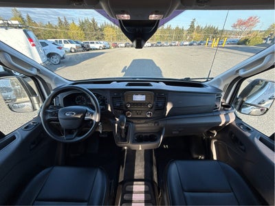 2023 Ford Transit Cargo Van T250 MED RF AWD