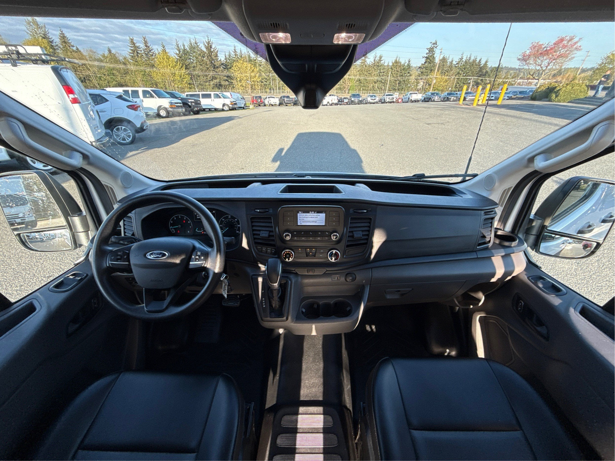 2023 Ford Transit Cargo Van T250 MED RF AWD