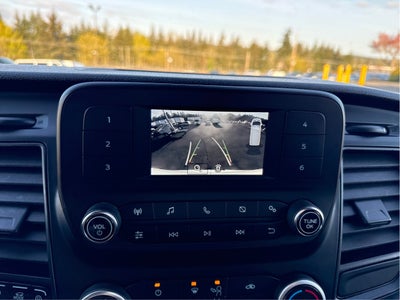 2023 Ford Transit Cargo Van T250 MED RF AWD