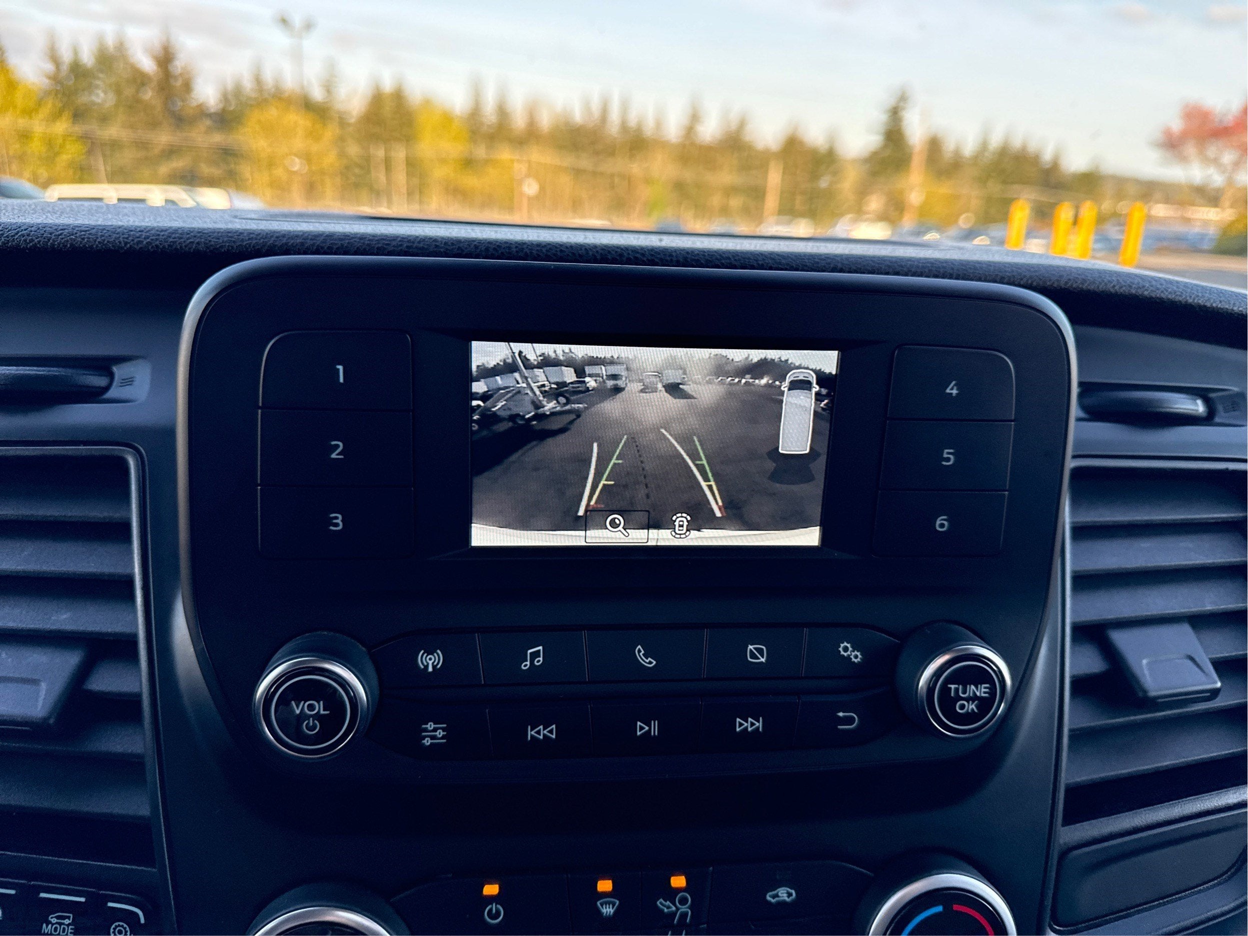 2023 Ford Transit Cargo Van T250 MED RF AWD