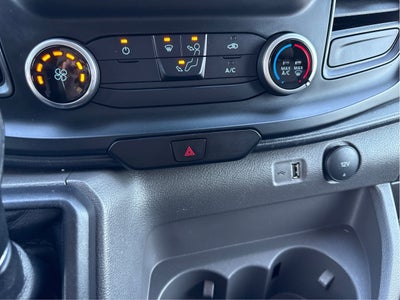 2023 Ford Transit Cargo Van T250 MED RF AWD