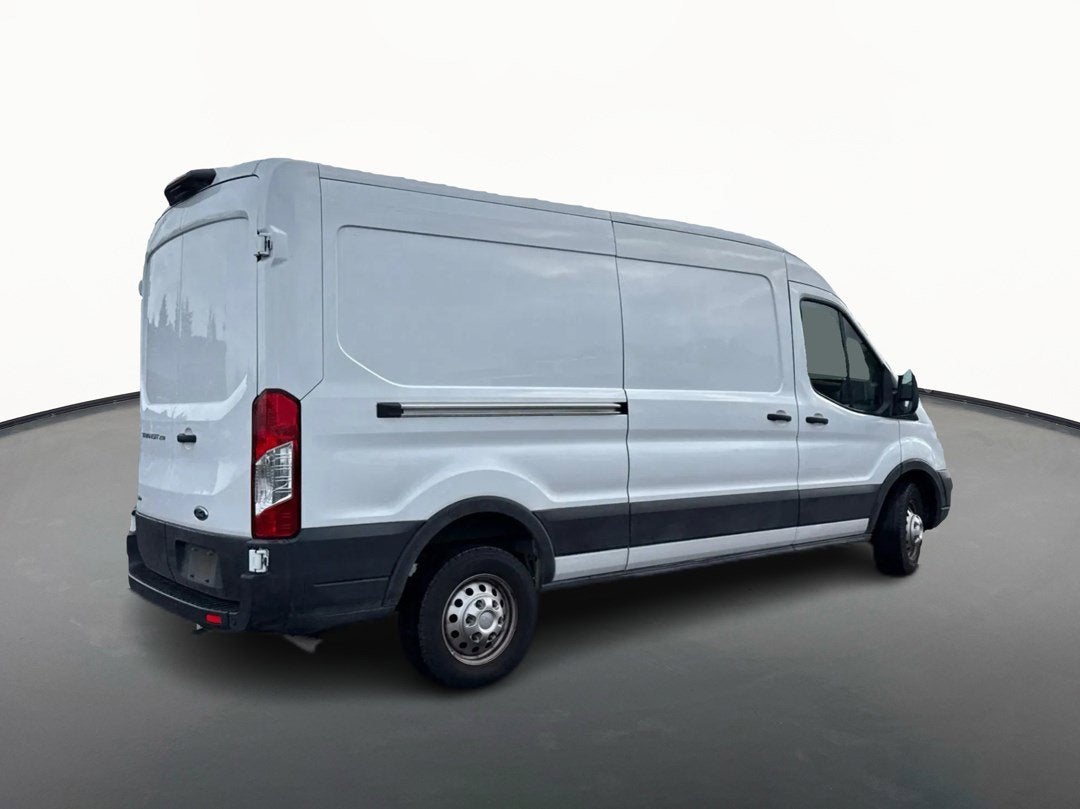 2023 Ford Transit Cargo Van T250 MED RF AWD