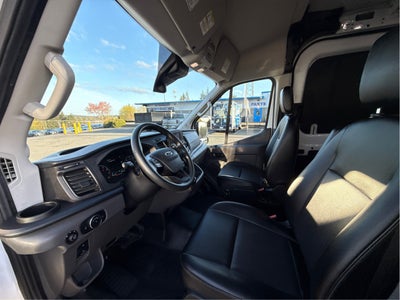 2023 Ford Transit Cargo Van T250 MED RF AWD