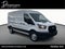 2023 Ford Transit Cargo Van T250 MED RF AWD