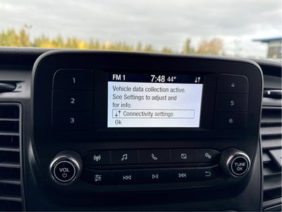 2023 Ford Transit Cargo Van T250 MED RF AWD